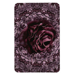Magnet Flexible Rose Mandala