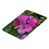 Magnet Flexible Rose Rose Lavande (Côté Gauche)