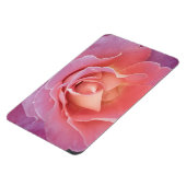 Magnet Flexible Rose rose lustre (Côté Gauche)