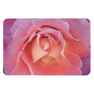 Magnet Flexible Rose rose lustre