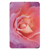 Magnet Flexible Rose rose lustre (Vertical)