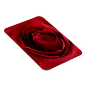 Magnet Flexible rose rouge profonde (Côté Droit)