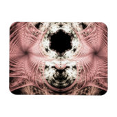 Magnet Flexible Rose sans fond (Horizontal)