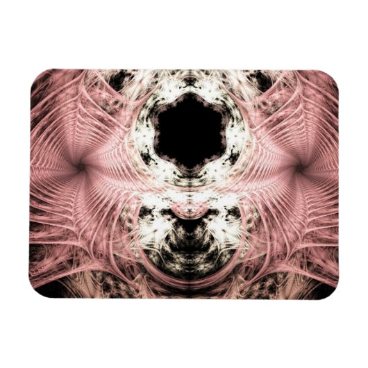 Magnet Flexible Rose sans fond (Horizontal)