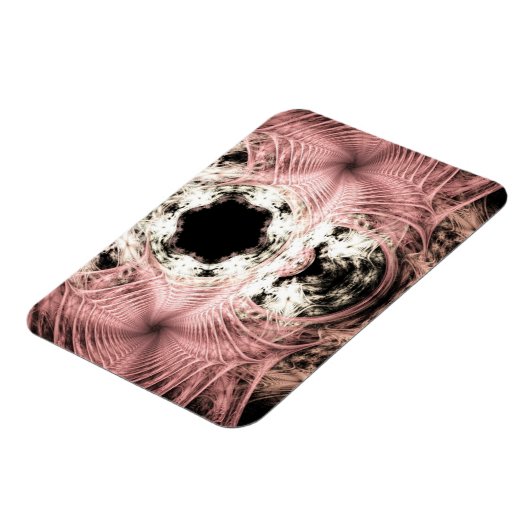 Magnet Flexible Rose sans fond (Côté Gauche)