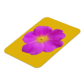 Magnet Flexible Rose sauvage 2 (Côté Gauche)