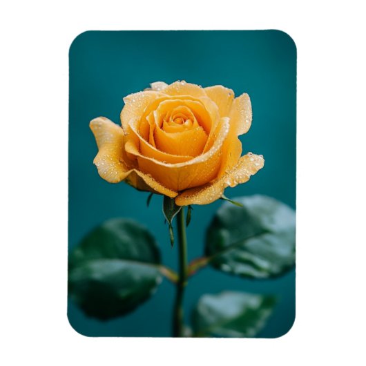 Magnet Flexible Rose unique (Vertical)