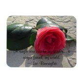 Magnet Flexible Rose unique (Horizontal)