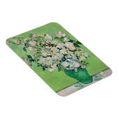 Magnet Flexible Rose, Vincent van Gogh (Côté Droit)
