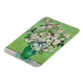 Magnet Flexible Rose, Vincent van Gogh (Côté Gauche)