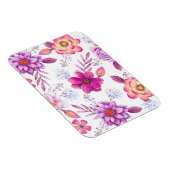 Magnet Flexible Rose violette (Côté Droit)