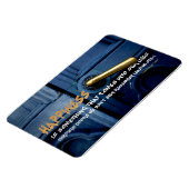 Magnet Flexible Rose Wilder Lane Citation Inspirationnelle Flexibl (Côté Gauche)