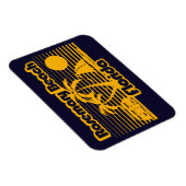 Magnet Flexible Rosemary Beach Floride (Côté Droit)