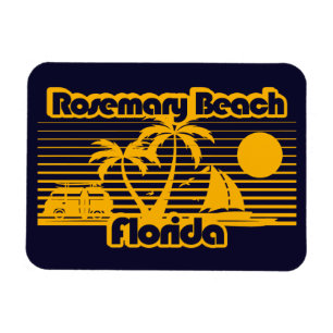 Magnet Flexible Rosemary Beach Floride