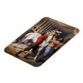 Magnet Flexible Rosenberg's Great East India Horse Invigorator. (Côté Gauche)