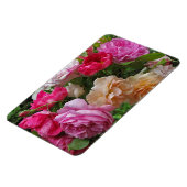 Magnet Flexible Roses à l'ancienne (Côté Gauche)