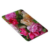 Magnet Flexible Roses à l'ancienne (Côté Droit)