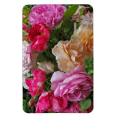 Magnet Flexible Roses à l'ancienne (Vertical)