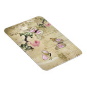 Magnet Flexible Roses anciennes (Côté Droit)