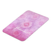 Magnet Flexible Roses aquarelle (Côté Gauche)