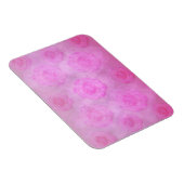 Magnet Flexible Roses d'aquarelle ROK (Côté Droit)