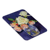 Magnet Flexible Roses d'été 2007 (Côté Droit)