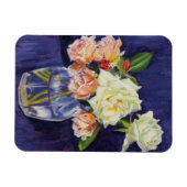 Magnet Flexible Roses d'été 2007 (Horizontal)