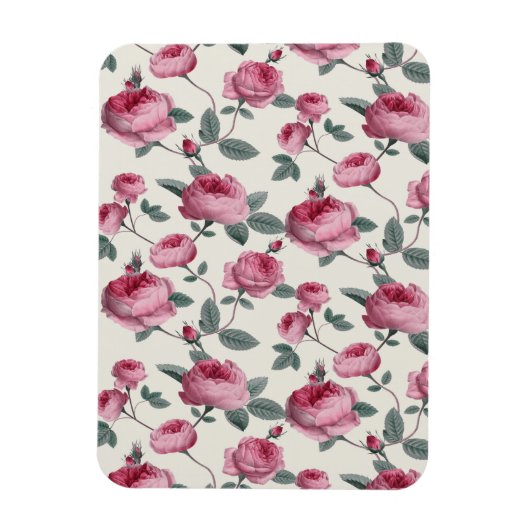 Magnet Flexible Roses roses (Vertical)