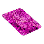 Magnet Flexible Roses roses vives (Côté Droit)