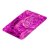 Magnet Flexible Roses roses vives (Côté Gauche)