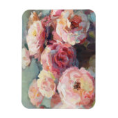 Magnet Flexible Roses sauvages (Vertical)
