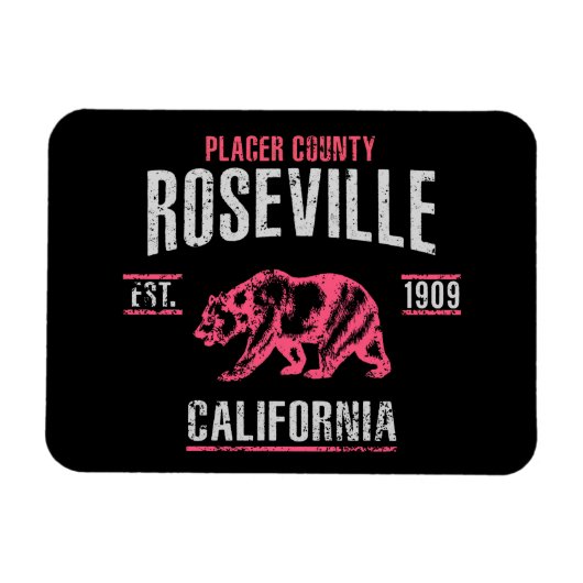 Magnet Flexible Roseville (Horizontal)