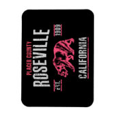 Magnet Flexible Roseville (Vertical)
