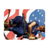 Magnet Flexible Rosie the Riveter (Horizontal)