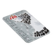 Magnet Flexible Rosters Call II (Côté Droit)