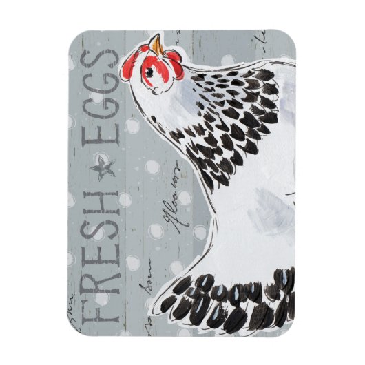 Magnet Flexible Rosters Call II (Vertical)