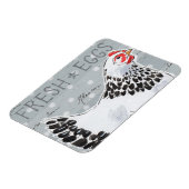 Magnet Flexible Rosters Call II (Côté Gauche)