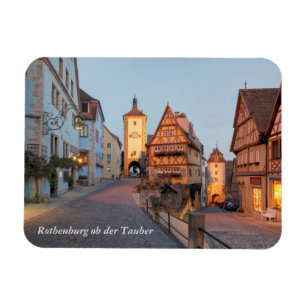 Magnet Flexible Rothenburg ob der Tauber