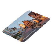 Magnet Flexible Rothenburg ob der Tauber (Côté Gauche)