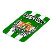 Magnet Flexible Rotterdam (Côté Gauche)