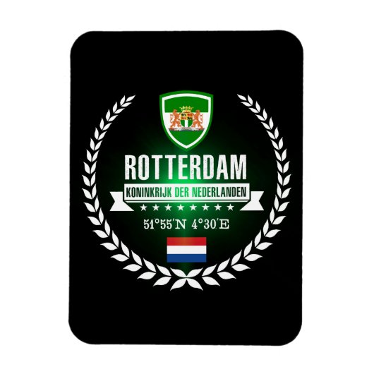 Magnet Flexible Rotterdam (Vertical)