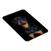 Magnet Flexible Rottweiler (Côté Droit)