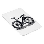 Magnet Flexible Roue de course (Côté Droit)