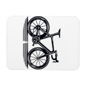 Magnet Flexible Roue de course (Horizontal)