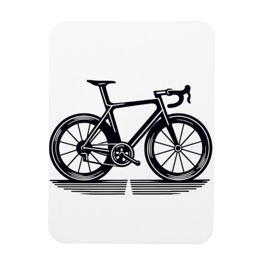 Magnet Flexible Roue de course (Vertical)