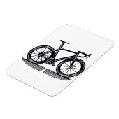 Magnet Flexible Roue de course (Côté Gauche)