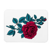 Magnet Flexible Rouge (Horizontal)