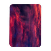 Magnet Flexible rouge d'août (Vertical)