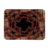 Magnet Flexible Rouges (Horizontal)