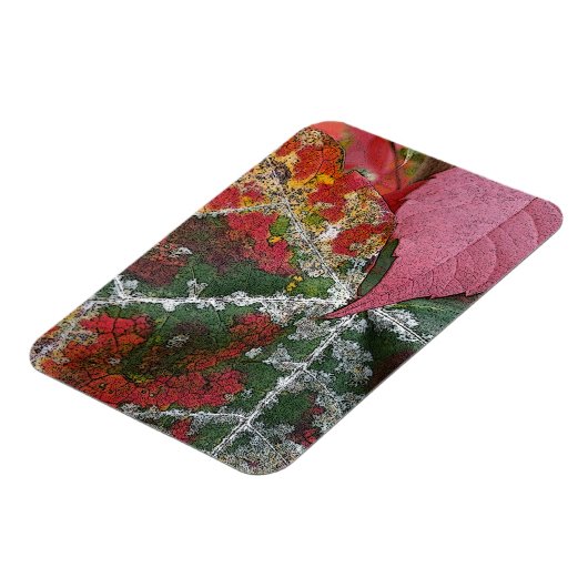 Magnet Flexible rouille de l'automne (Côté Gauche)
